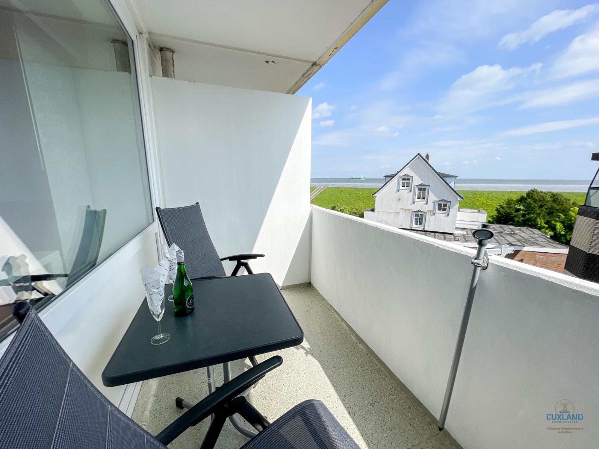 Haus Nautic Doese Wohnung 301 Cuxhaven Exterior photo
